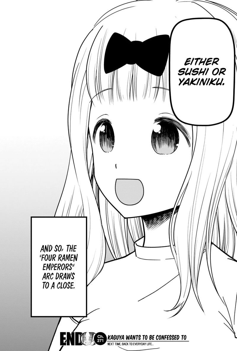 Read Kaguya-sama Love Is War Manga Online