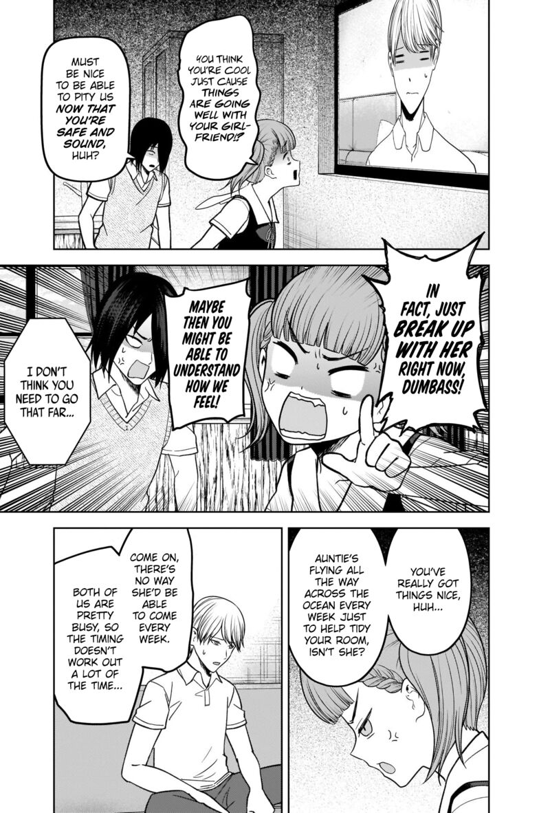 Read Kaguya-sama Love Is War Manga Online