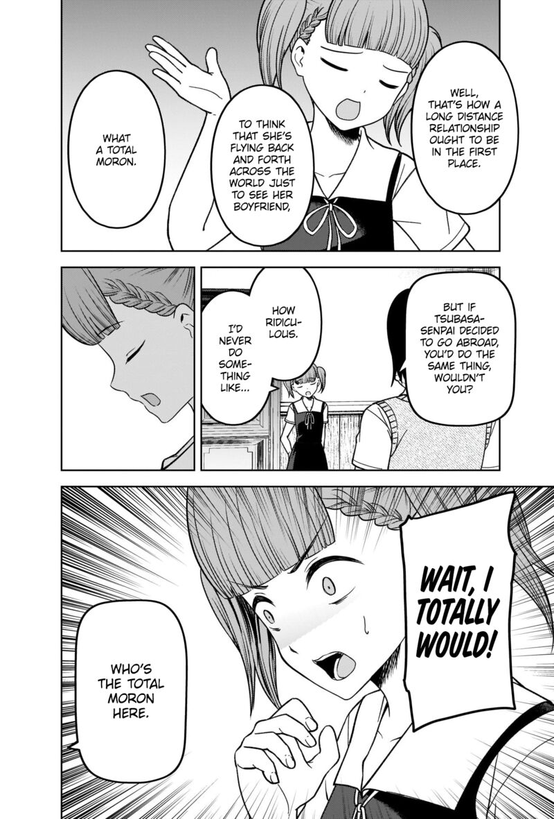 Read Kaguya-sama Love Is War Manga Online