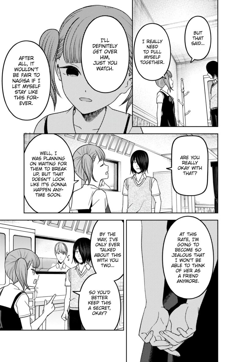 Read Kaguya-sama Love Is War Manga Online