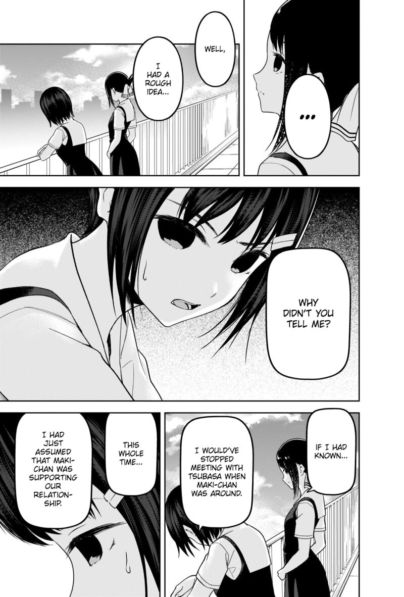 Read Kaguya-sama Love Is War Manga Online