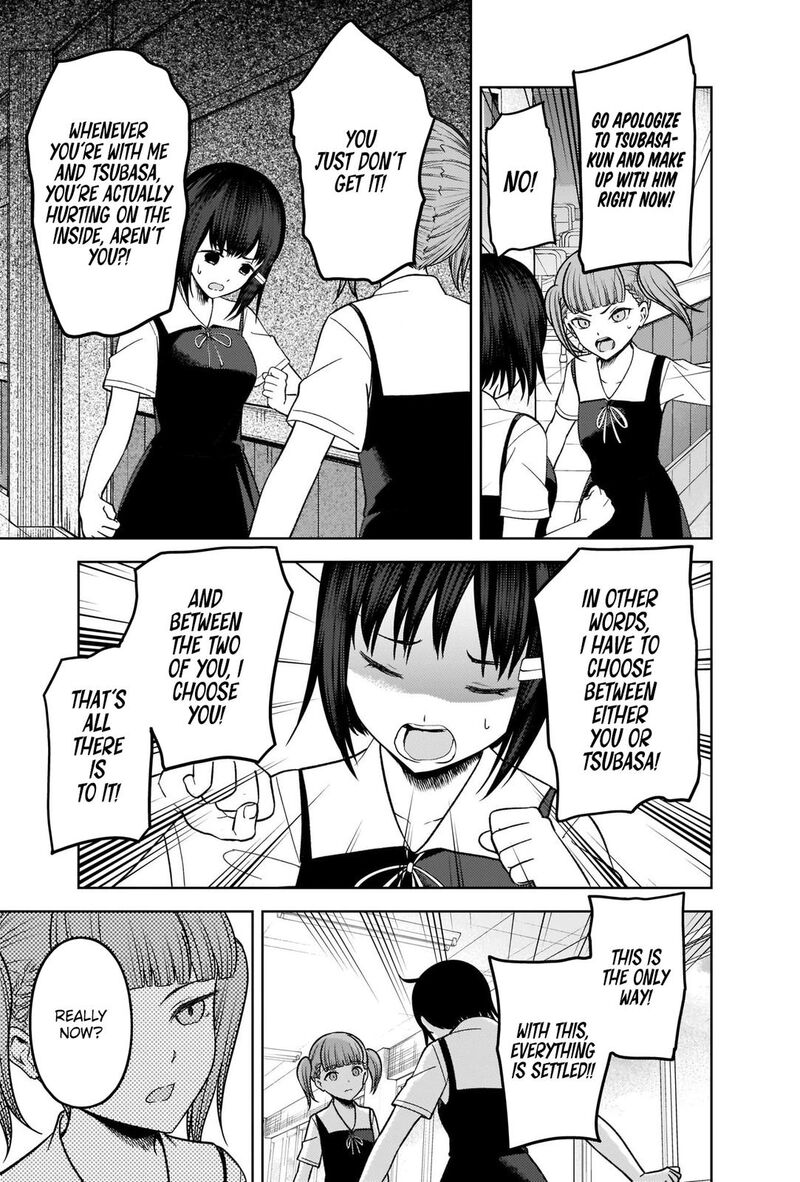 Read Kaguya-sama Love Is War Manga Online