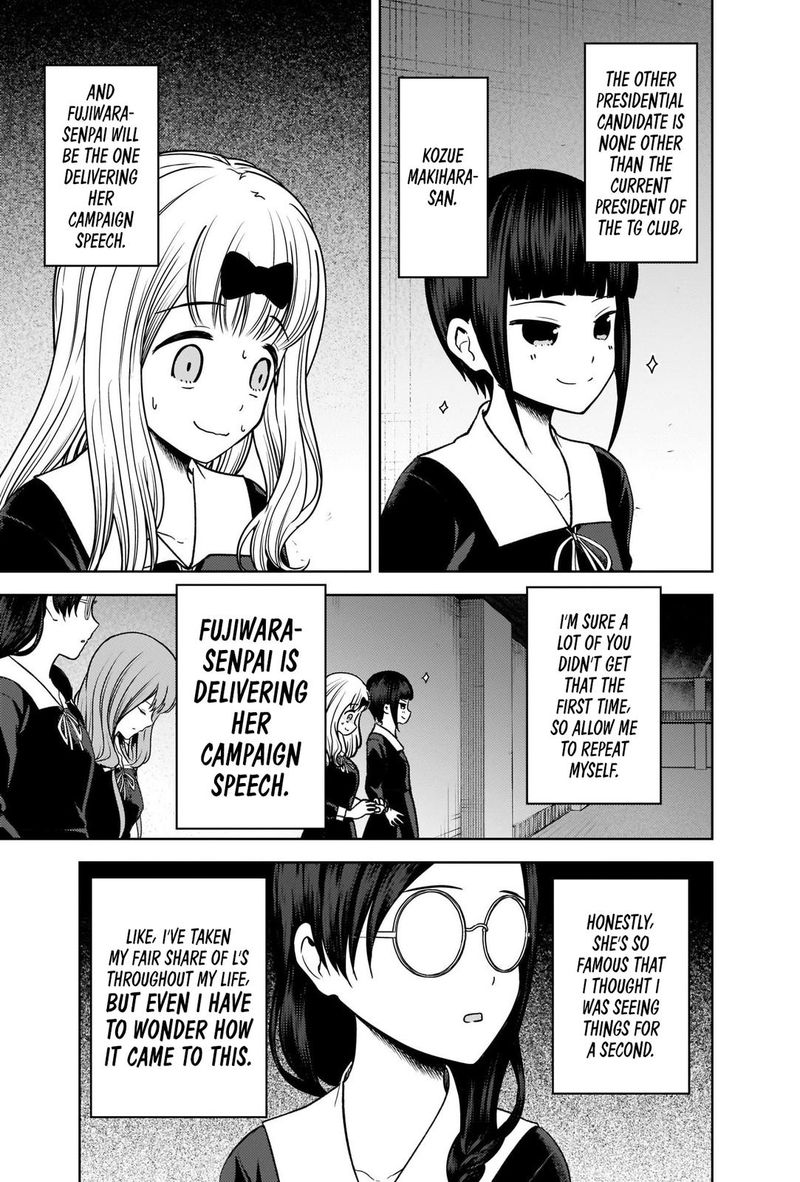 Read Kaguya-sama Love Is War Manga Online