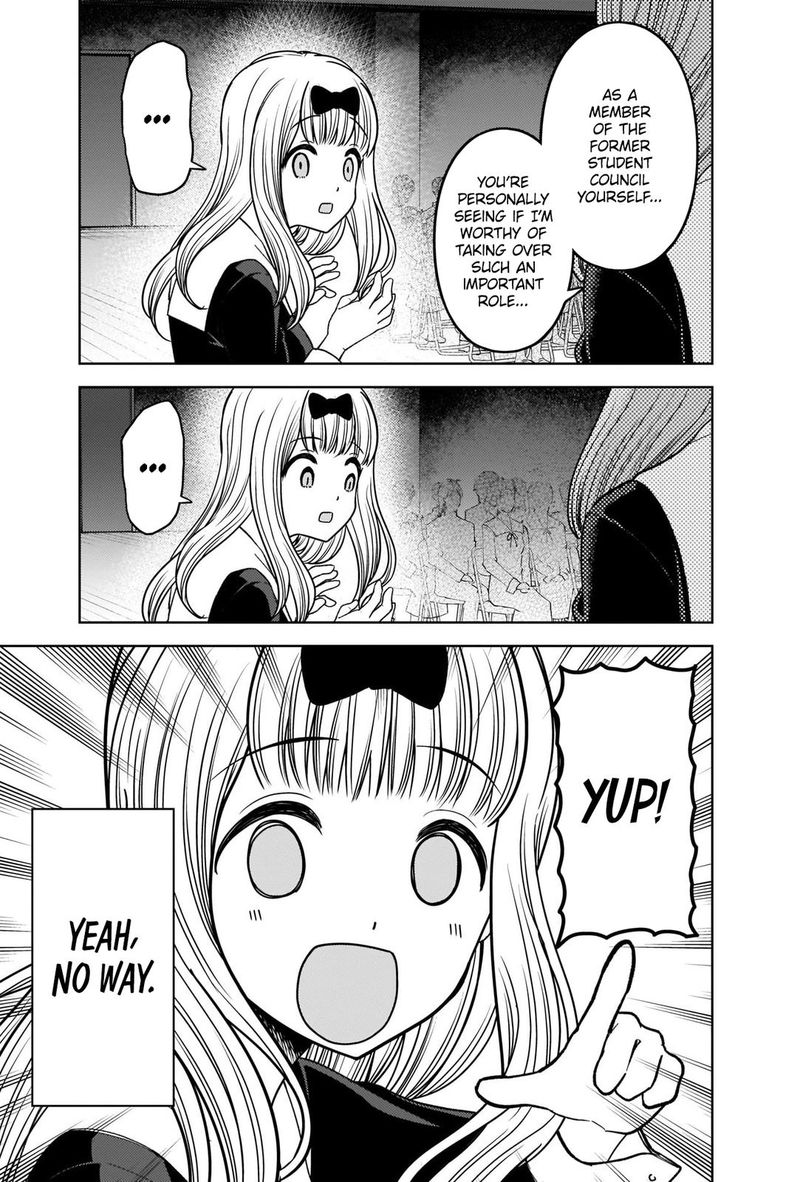 Read Kaguya-sama Love Is War Manga Online