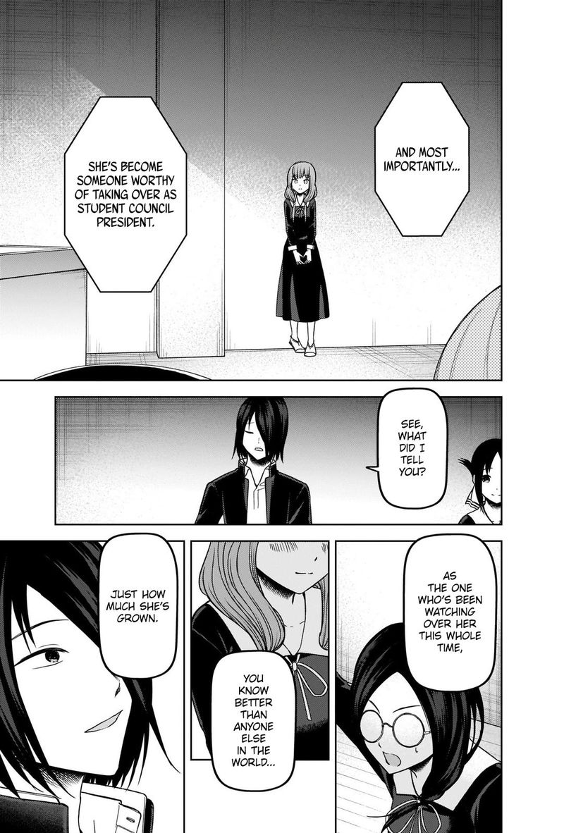 Read Kaguya-sama Love Is War Manga Online