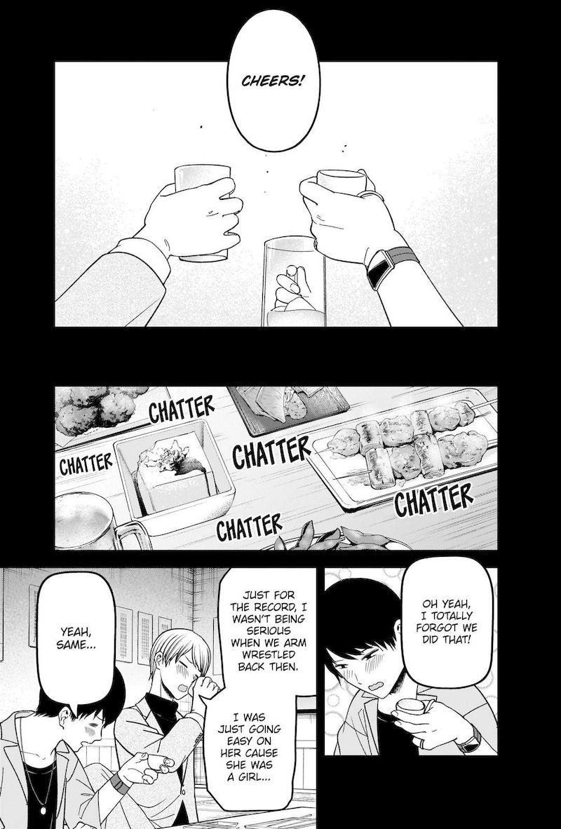 Read Kaguya-sama Love Is War Manga Online