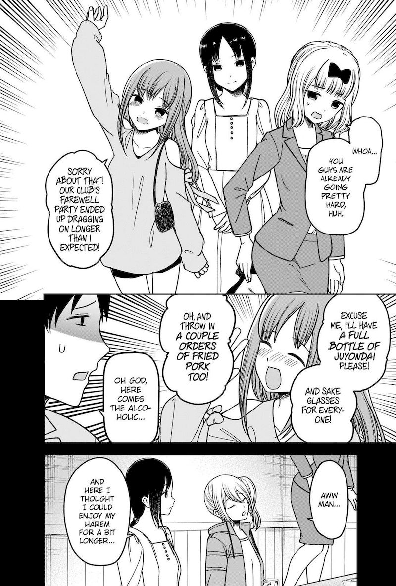 Read Kaguya-sama Love Is War Manga Online