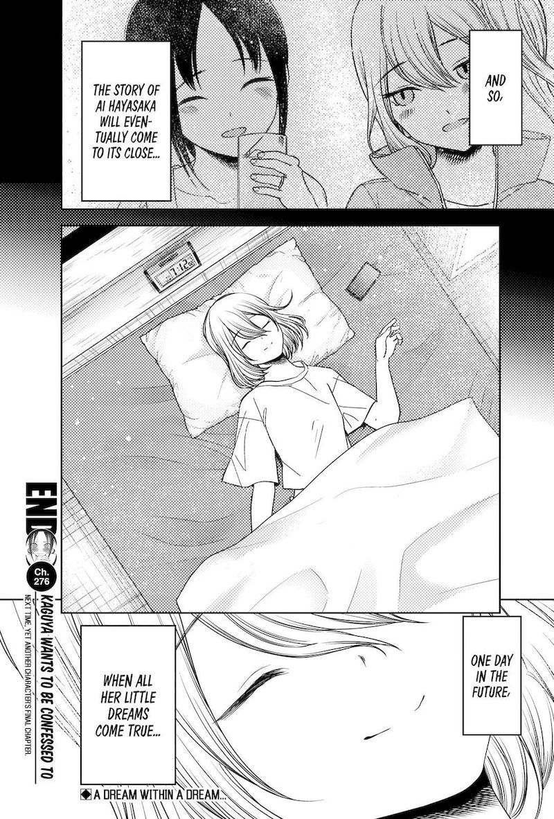 Read Kaguya-sama Love Is War Manga Online