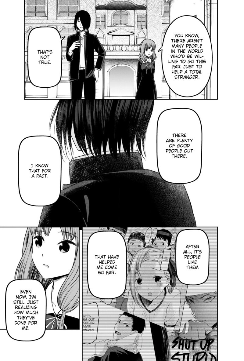 Read Kaguya-sama Love Is War Manga Online