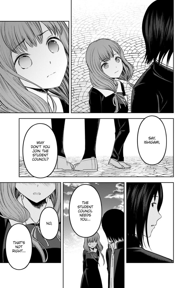 Read Kaguya-sama Love Is War Manga Online