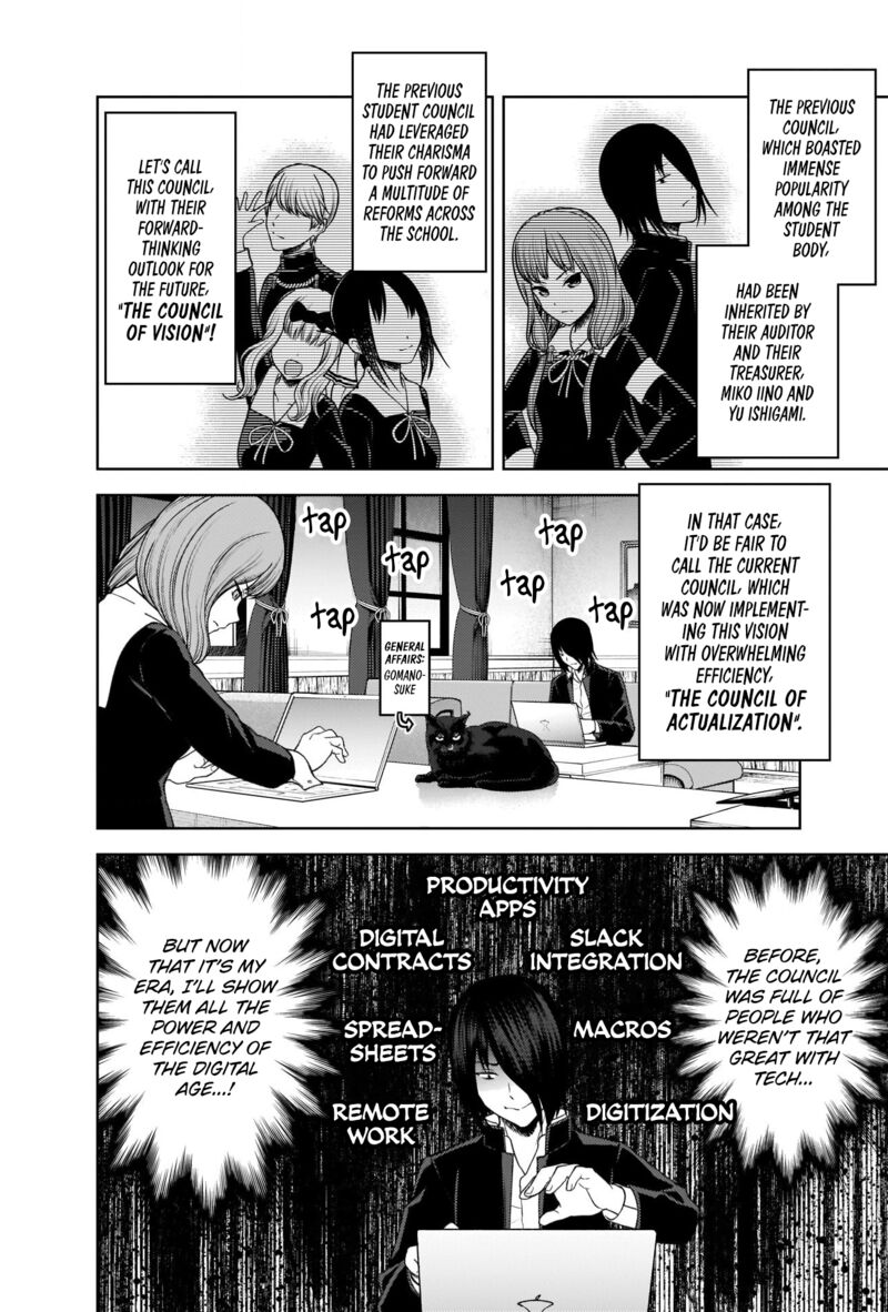 Read Kaguya-sama Love Is War Manga Online