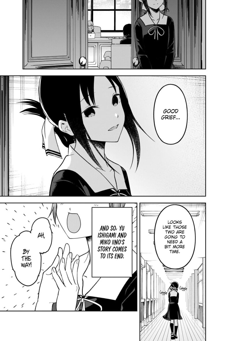 Read Kaguya-sama Love Is War Manga Online