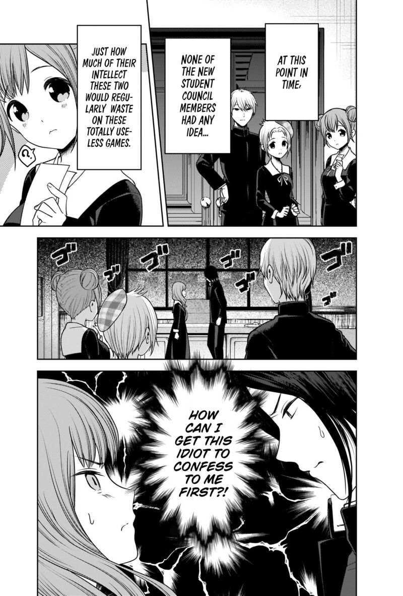 Read Kaguya-sama Love Is War Manga Online
