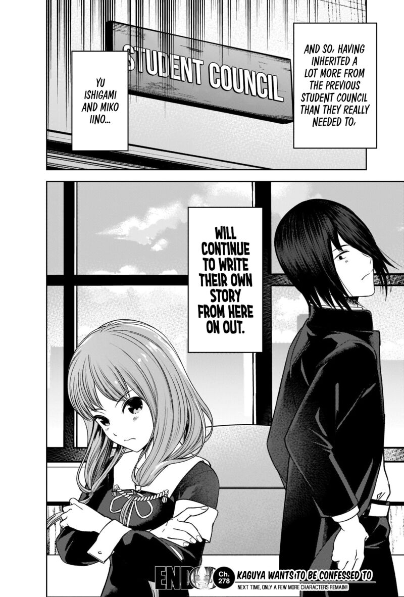 Read Kaguya-sama Love Is War Manga Online