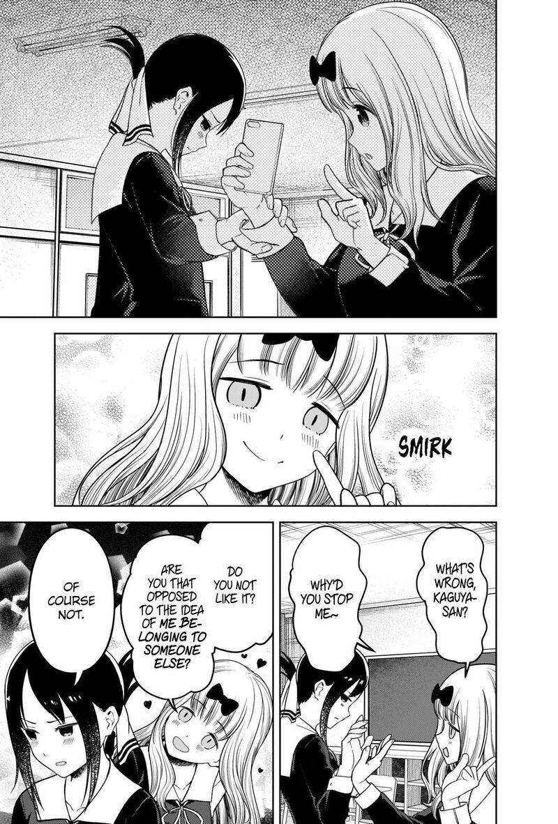 Read Kaguya-sama Love Is War Manga Online