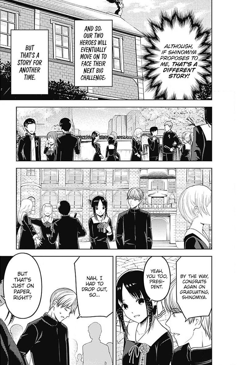 Read Kaguya-sama Love Is War Manga Online
