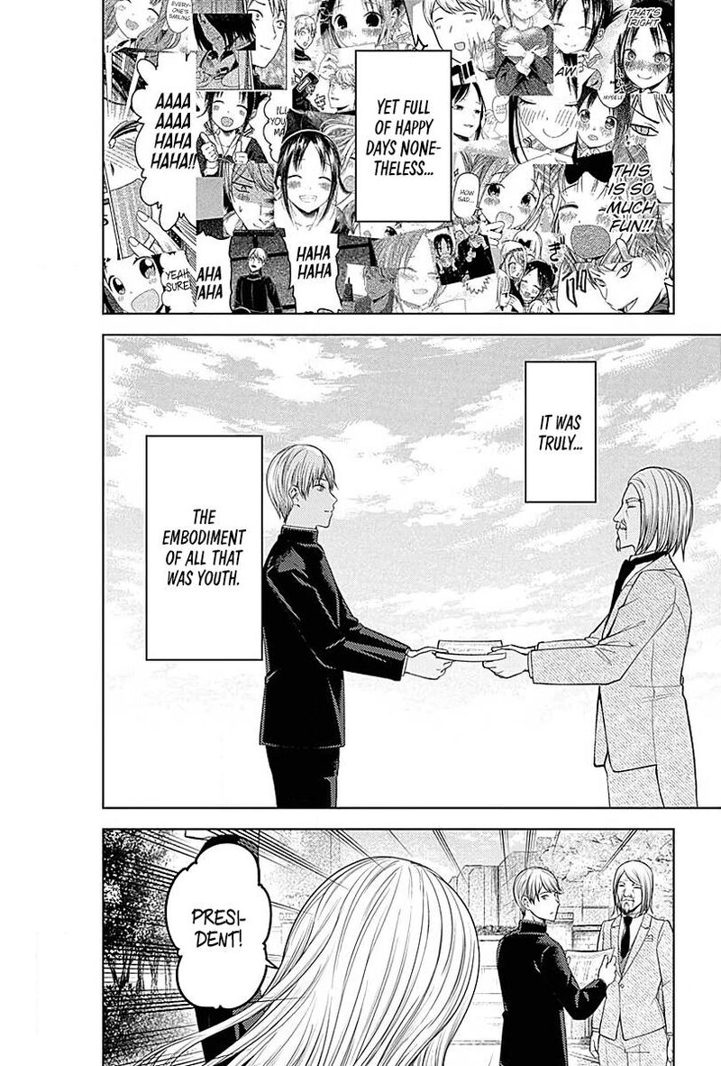 Read Kaguya-sama Love Is War Manga Online