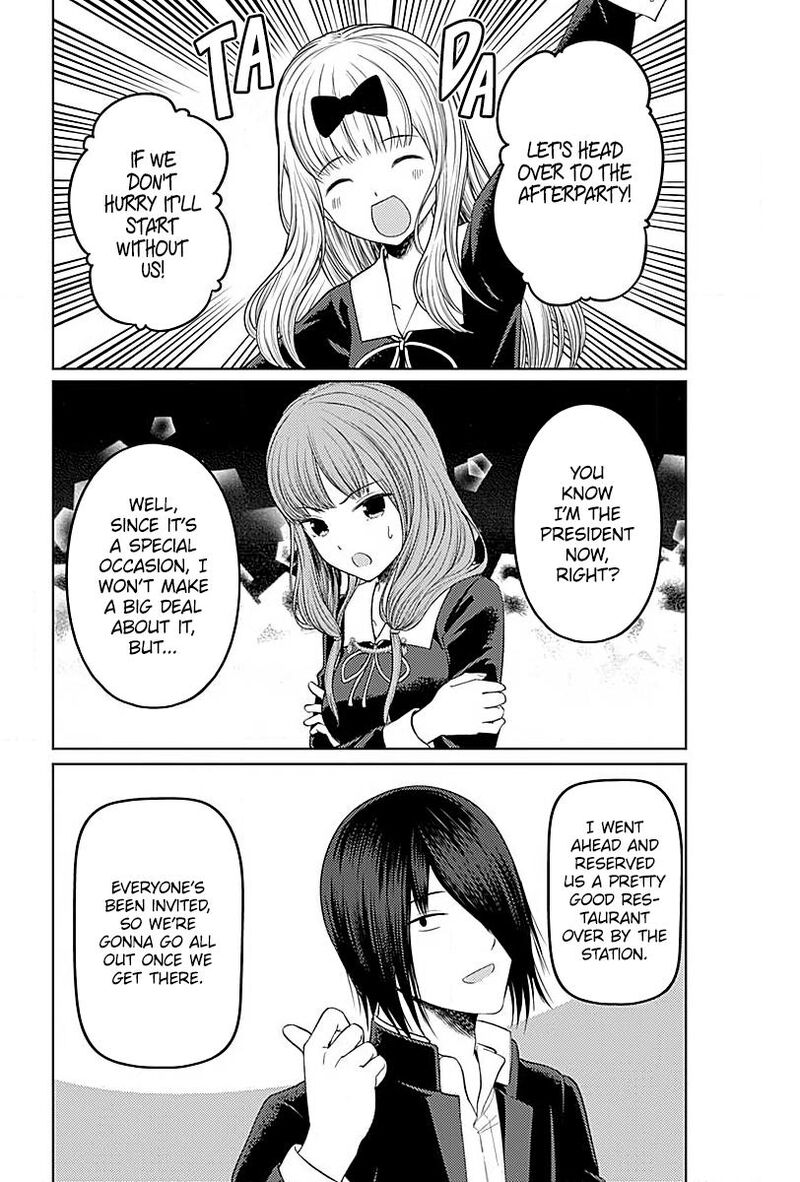 Read Kaguya-sama Love Is War Manga Online