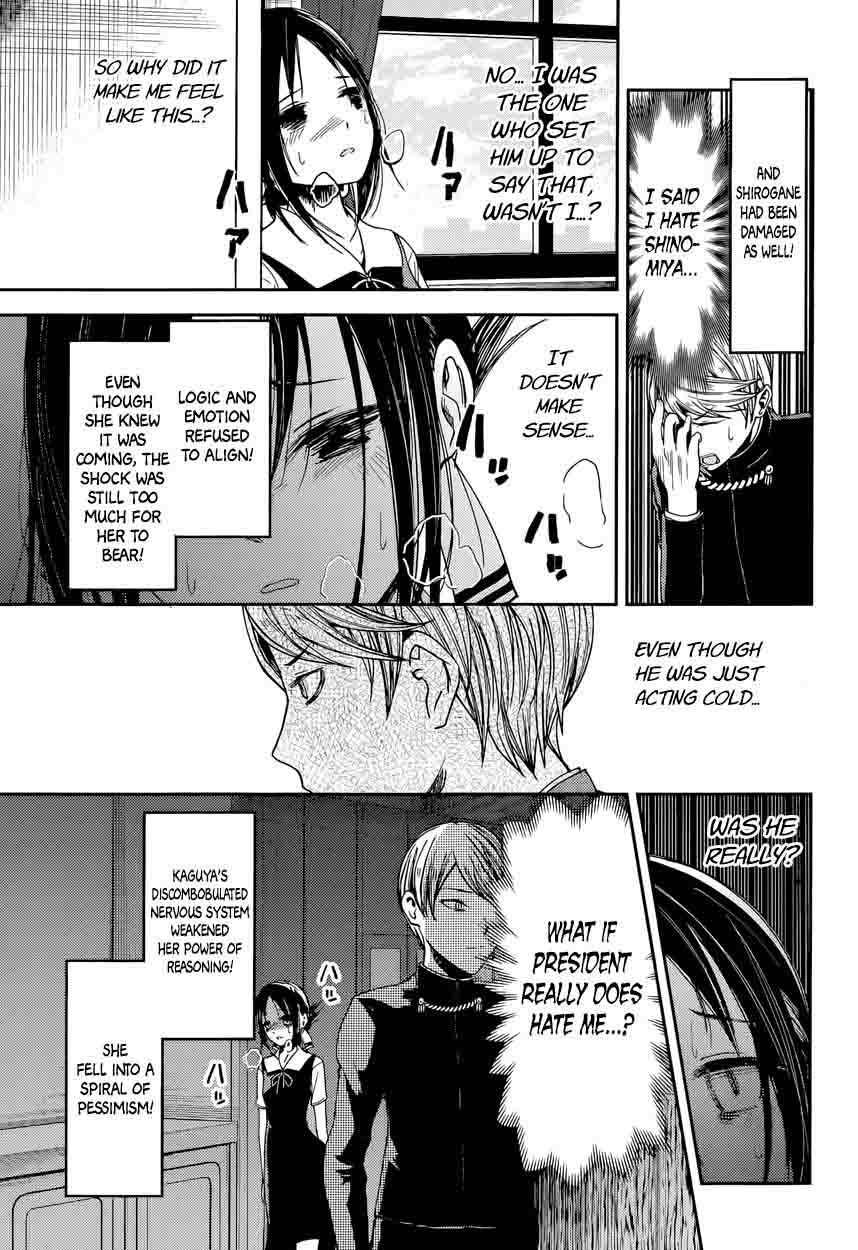 Read Kaguya-sama Love Is War Manga Online