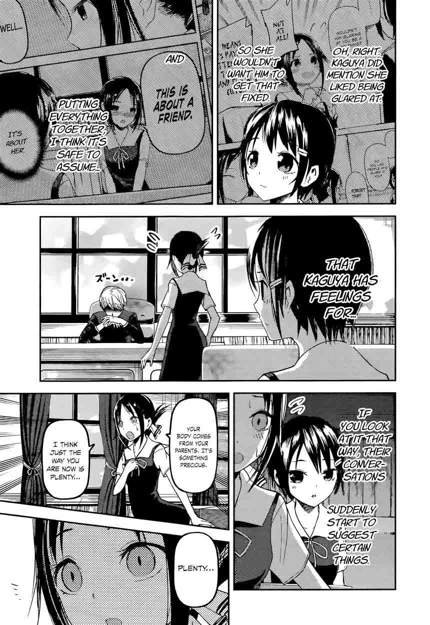 Read Kaguya-sama Love Is War Manga Online