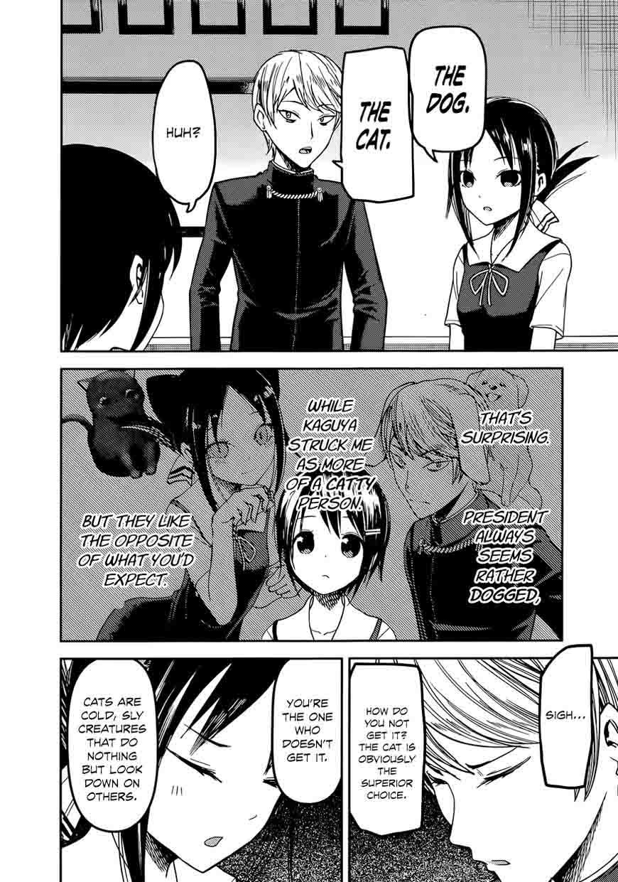 Read Kaguya-sama Love Is War Manga Online