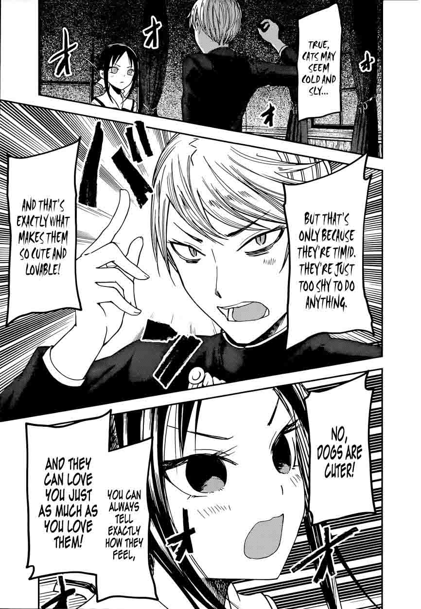 Read Kaguya-sama Love Is War Manga Online