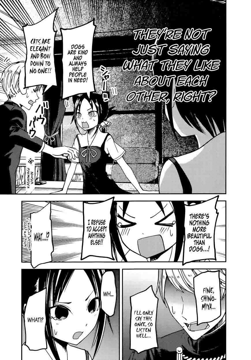 Read Kaguya-sama Love Is War Manga Online