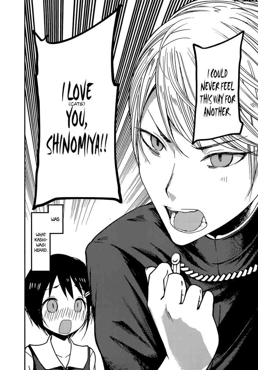 Read Kaguya-sama Love Is War Manga Online