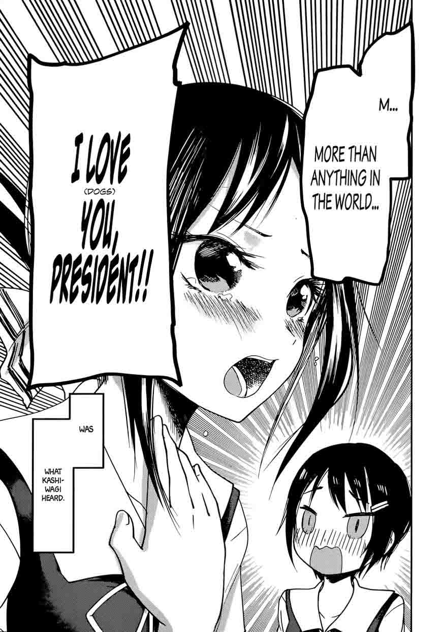 Read Kaguya-sama Love Is War Manga Online