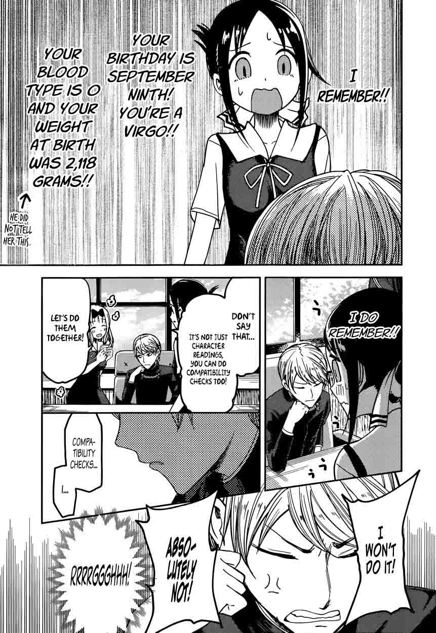 Read Kaguya-sama Love Is War Manga Online