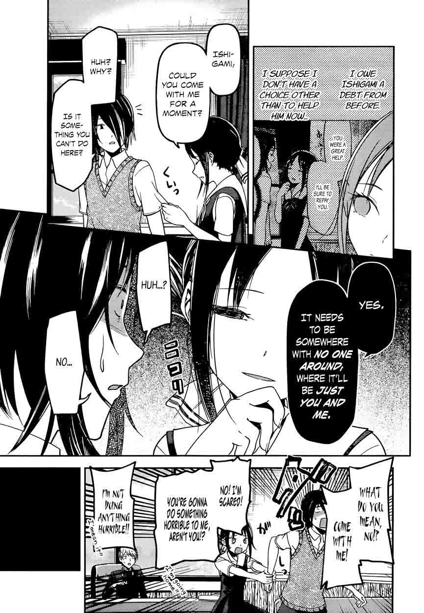 Read Kaguya-sama Love Is War Manga Online