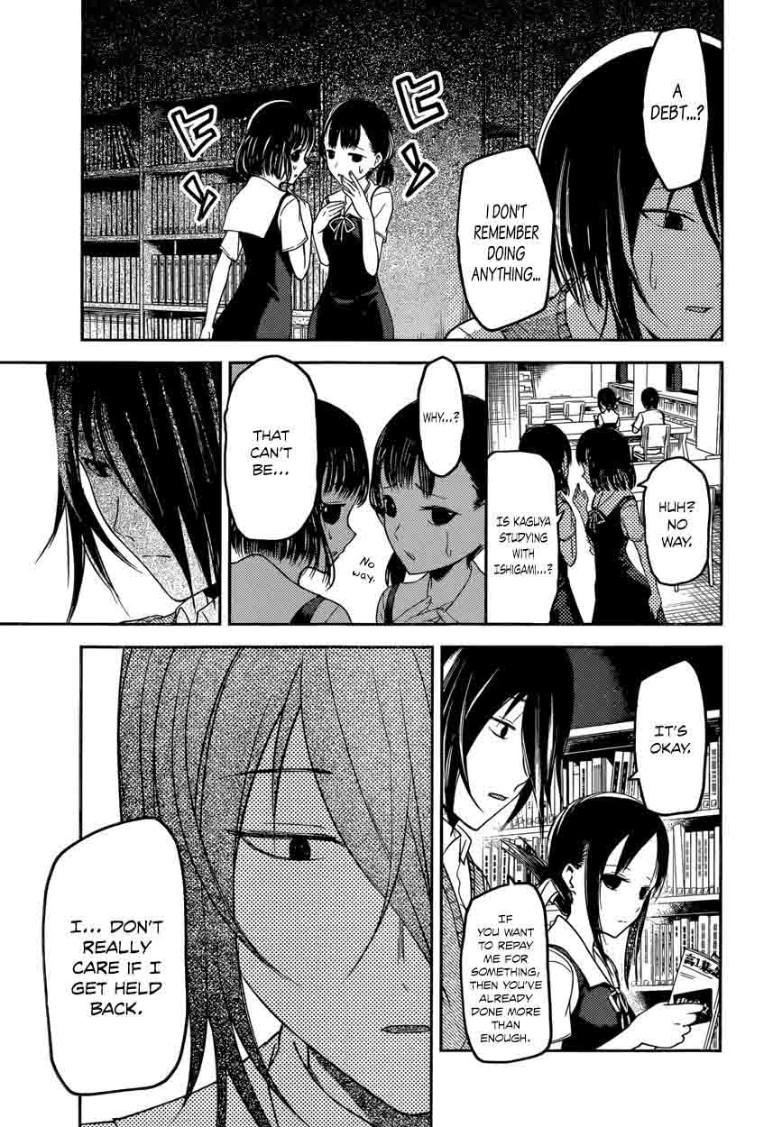 Read Kaguya-sama Love Is War Manga Online