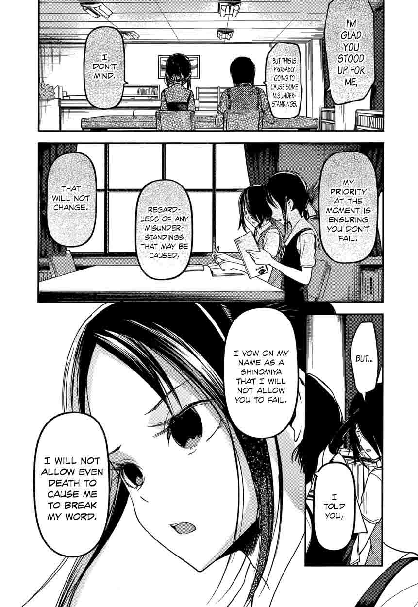 Read Kaguya-sama Love Is War Manga Online