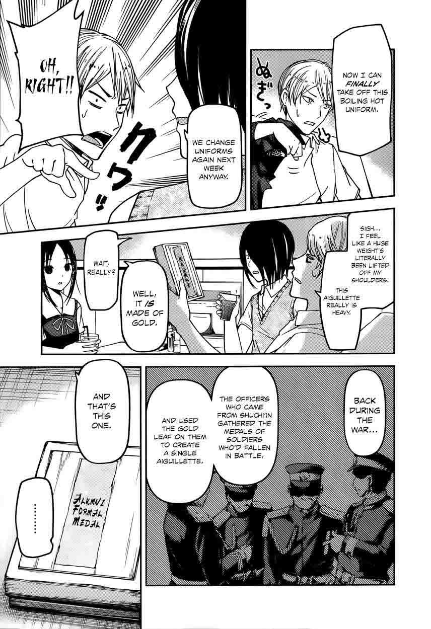 Read Kaguya-sama Love Is War Manga Online