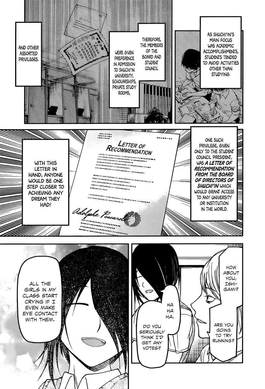 Read Kaguya-sama Love Is War Manga Online