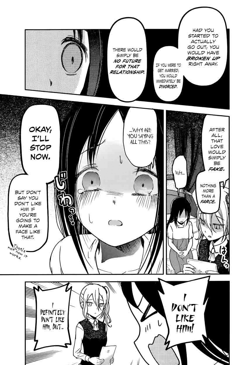 Read Kaguya-sama Love Is War Manga Online