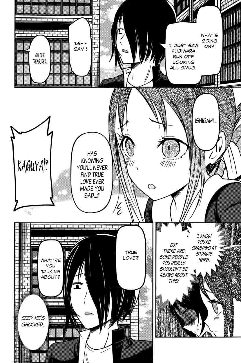 Read Kaguya-sama Love Is War Manga Online