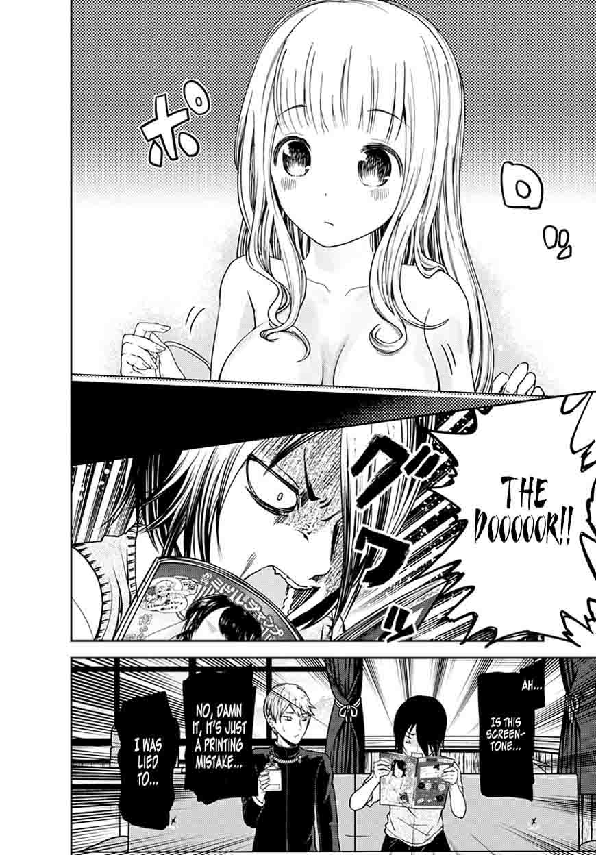 Read Kaguya-sama Love Is War Manga Online