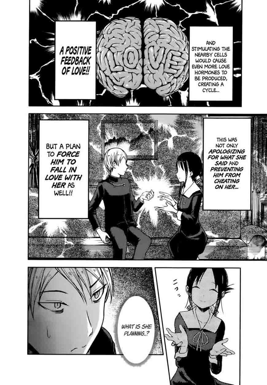 Read Kaguya-sama Love Is War Manga Online