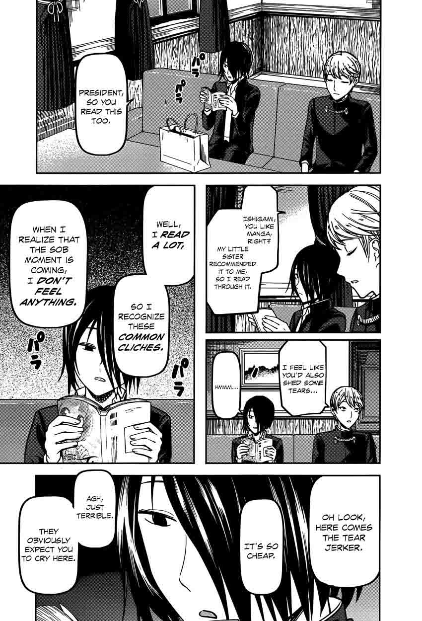 Read Kaguya-sama Love Is War Manga Online