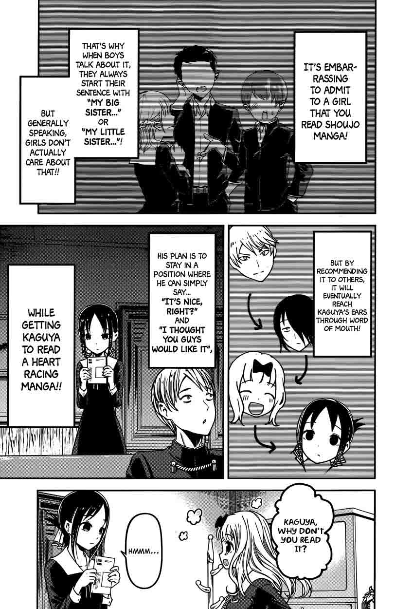 Read Kaguya-sama Love Is War Manga Online