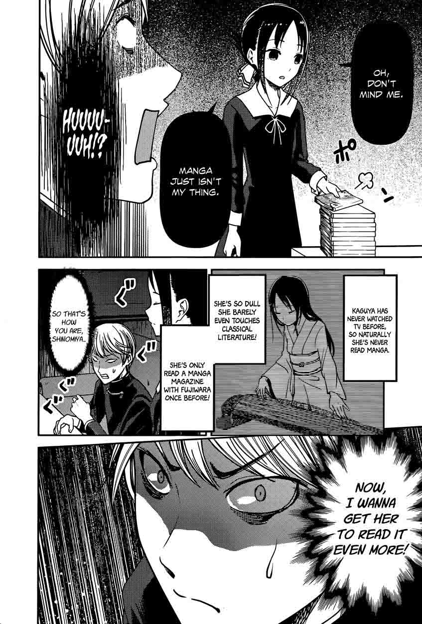 Read Kaguya-sama Love Is War Manga Online