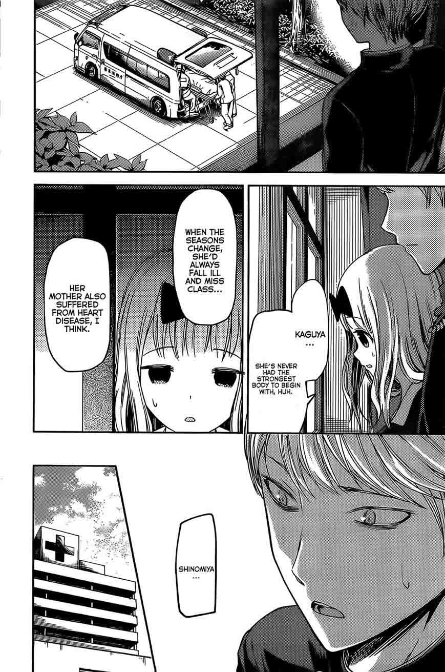 Read Kaguya-sama Love Is War Manga Online