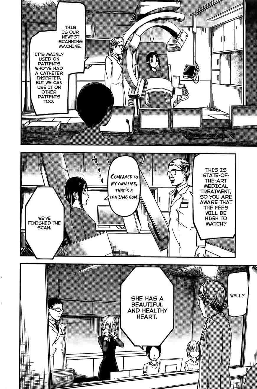 Read Kaguya-sama Love Is War Manga Online