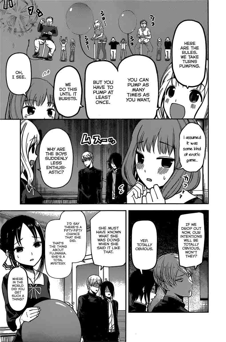 Read Kaguya-sama Love Is War Manga Online