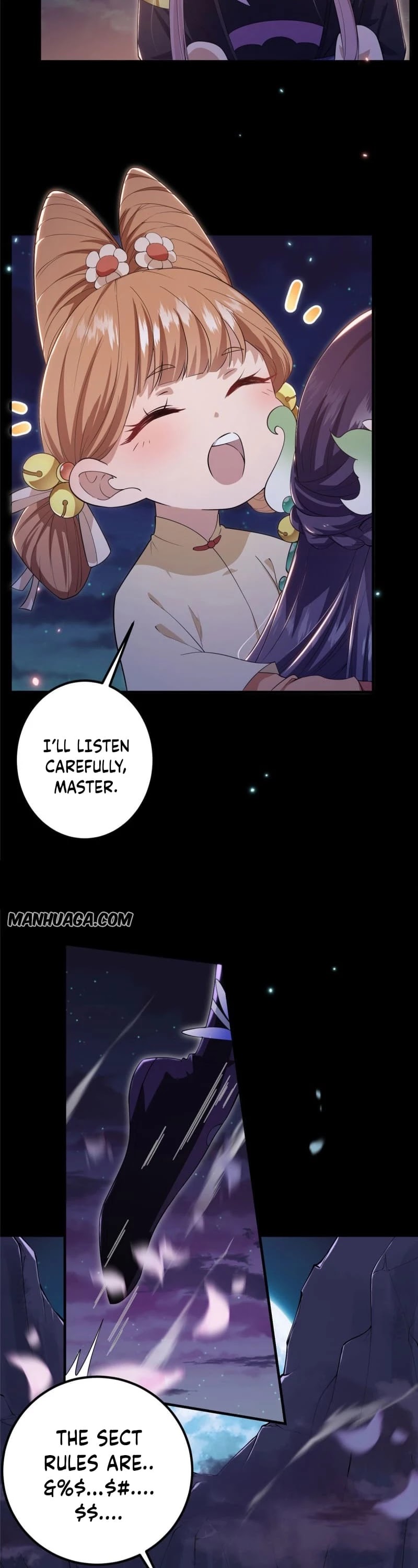 Read Keep a Low Profile, Sect Leader Manga Online