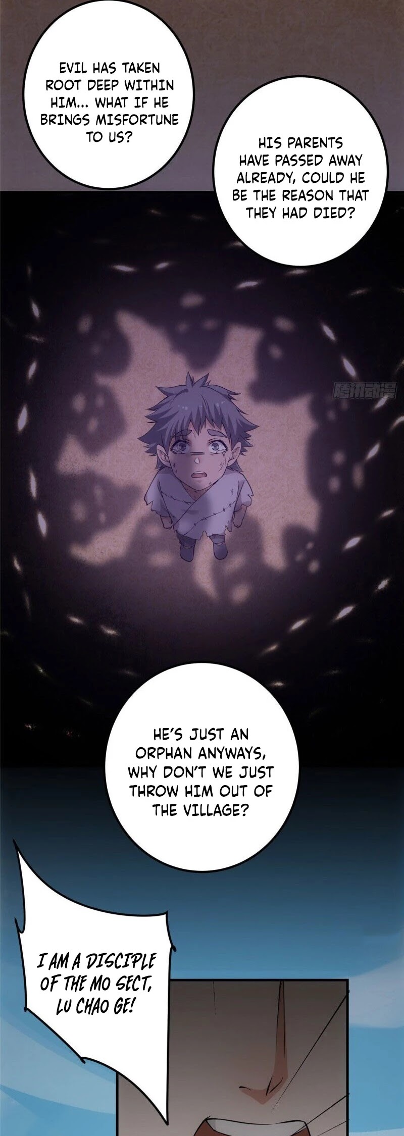 Read Keep a Low Profile, Sect Leader Manga Online