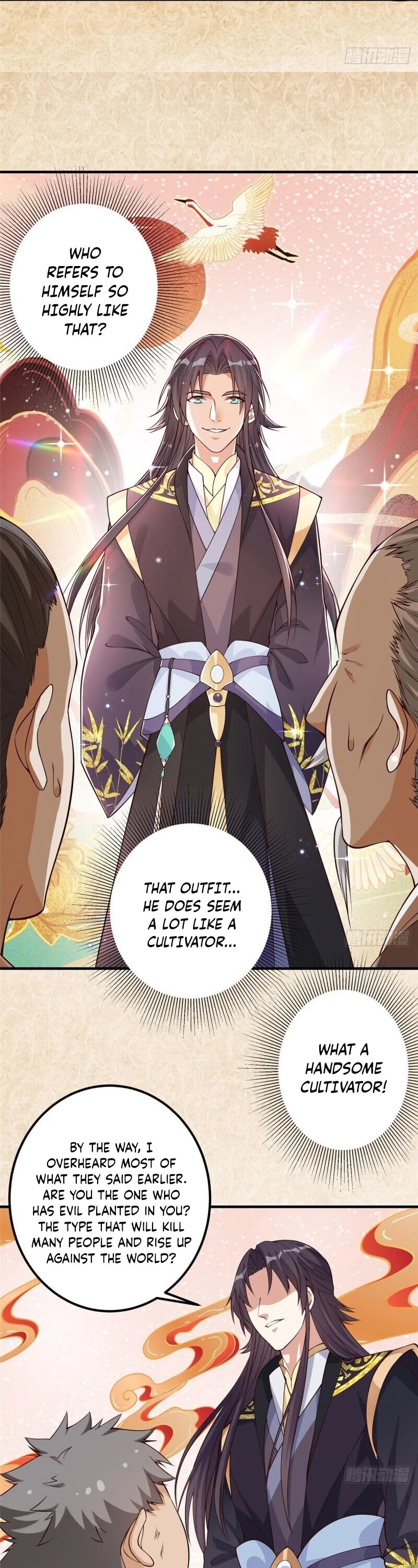 Read Keep a Low Profile, Sect Leader Manga Online