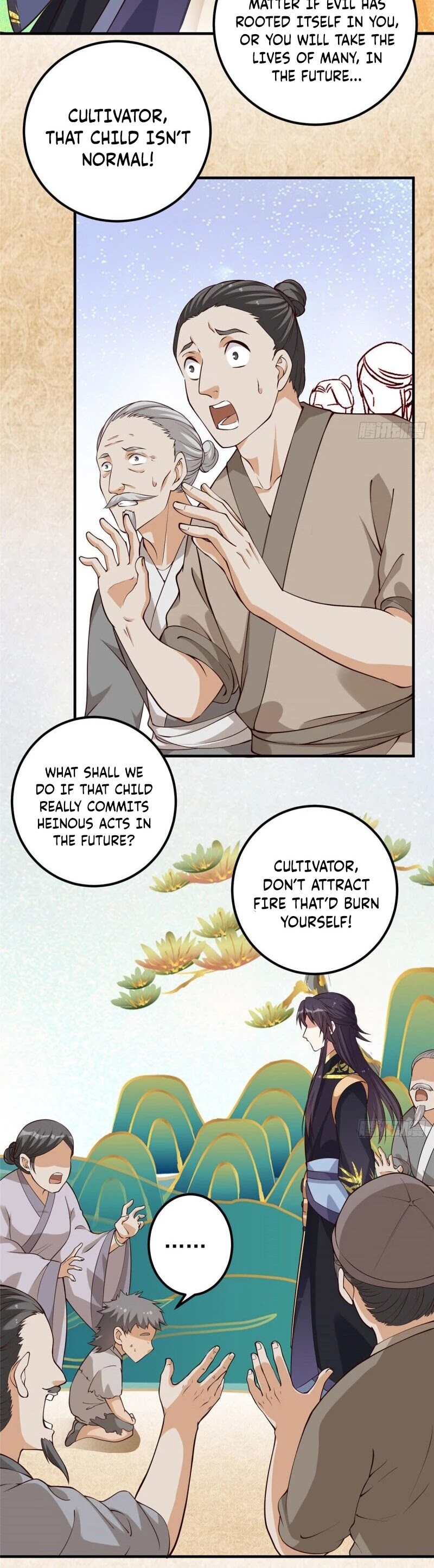 Read Keep a Low Profile, Sect Leader Manga Online
