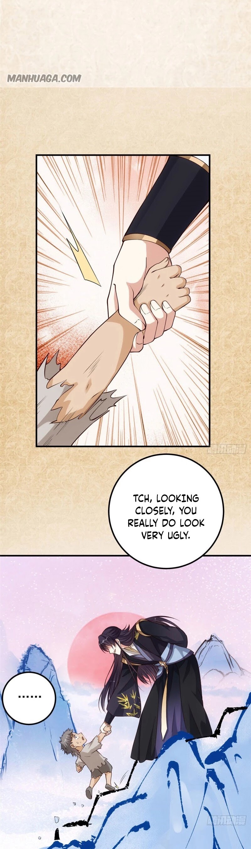 Read Keep a Low Profile, Sect Leader Manga Online